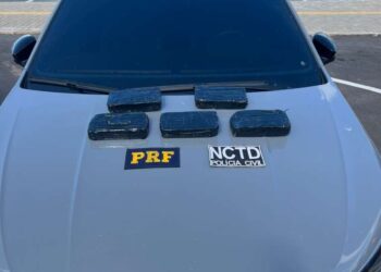 Polícia Civil prende em flagrante suspeito de envolvimento no tráfico de drogas na Região do Cariri