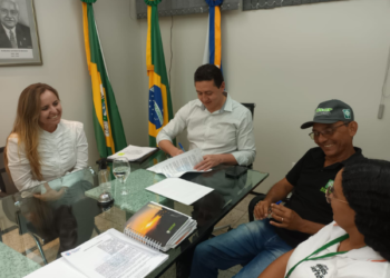 Prefeitura de Juazeiro do Norte assina termo de cooperação com o SISAR