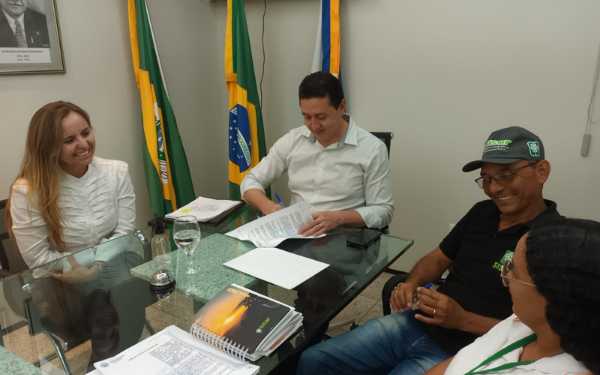 Prefeitura de Juazeiro do Norte assina termo de cooperação com o SISAR