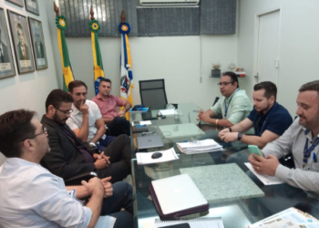 Prefeitura se reúne com Cagece para solicitar Plano de Ação das interdições nas ruas