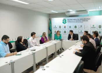 SSPDS e Seduc se reúnem para alinhar estratégias de segurança para as escolas