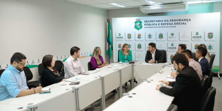 SSPDS e Seduc se reúnem para alinhar estratégias de segurança para as escolas