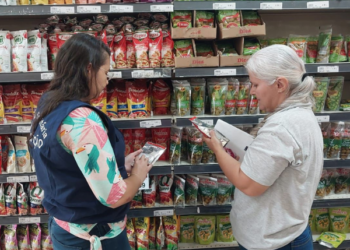 Vigilância Sanitária orienta comerciantes a suspenderem venda de maionese da marca Fugini