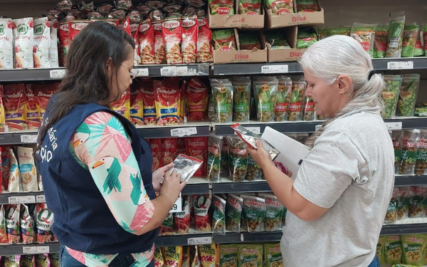 Vigilância Sanitária orienta comerciantes a suspenderem venda de maionese da marca Fugini