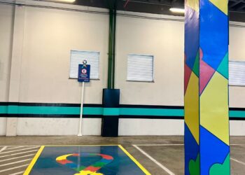 No mês de Conscientização do Autismo, Cariri Shopping inaugura vaga especial para autistas