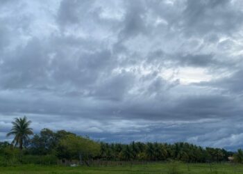 Ceará chega à menor área com seca relativa desde 2014