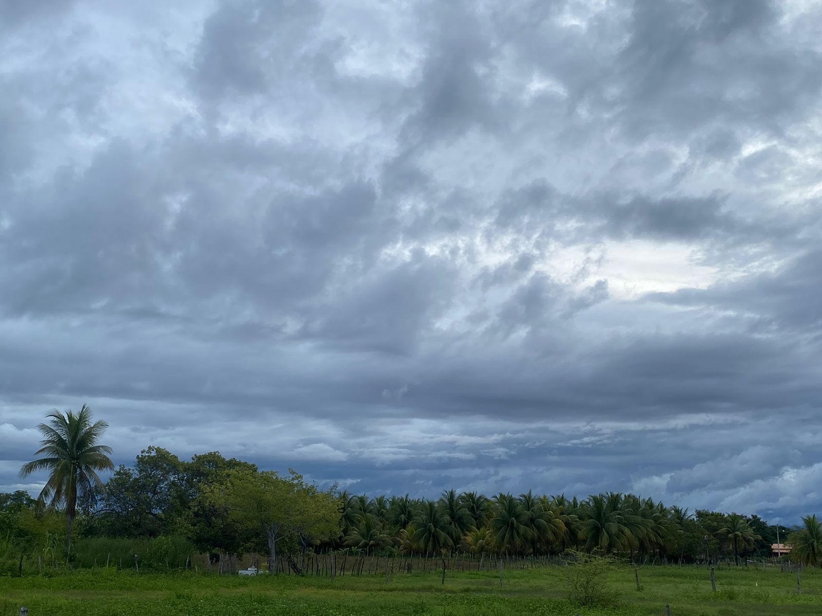Ceará chega à menor área com seca relativa desde 2014