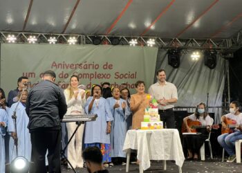 Barbalha comemora o primeiro ano do projeto Mais infância