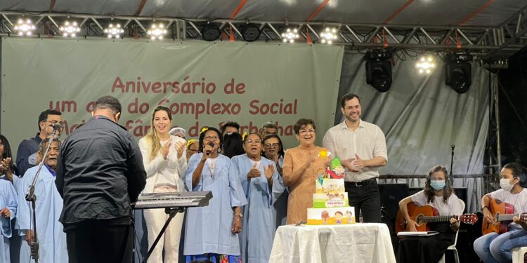 Barbalha comemora o primeiro ano do projeto Mais infância