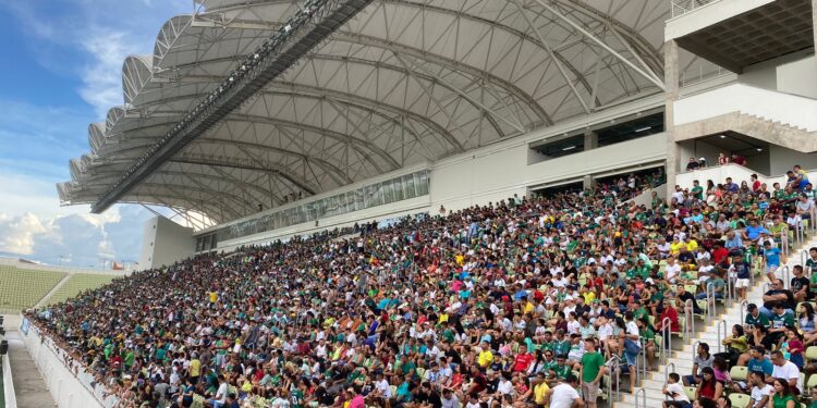 Com Arena Romeirão lotada, Icasa decepciona perde para o Horizonte e permanece na série “B”