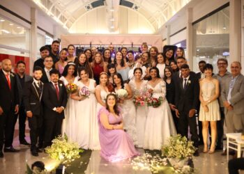 “O Amor está no Cariri”: Abertas as inscrições para o casamento coletivo no Cariri Shopping