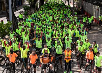 Sesc abre inscrições para o maior passeio ciclístico do Ceará