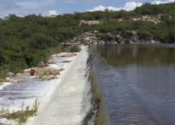 Veja a situação hídrica do Ceará por região hidrográfica; reserva acumulada chega a 49%