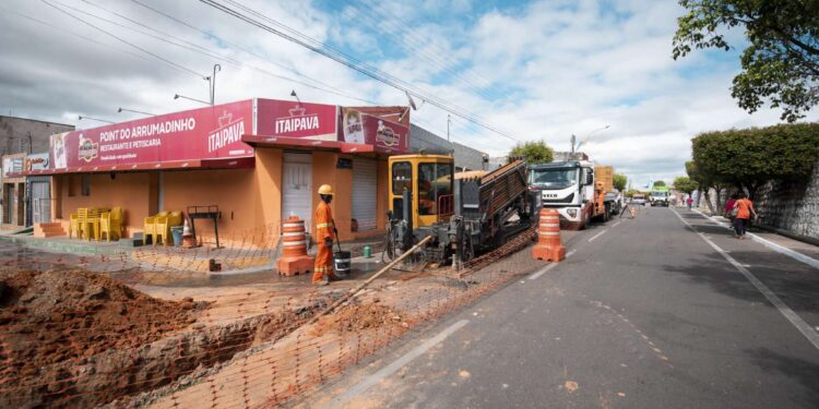 Cagece investe em melhorias no abastecimento de Juazeiro do Norte