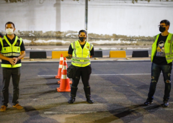 Operação Semana Santa: veja ações da segurança na colina do Horto