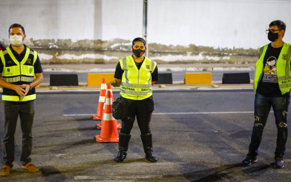 Operação Semana Santa: veja ações da segurança na colina do Horto