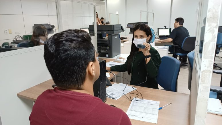 Detran-CE inicia implantação do ‘Balcão Digital’ para otimizar acesso de usuários a serviços do órgão