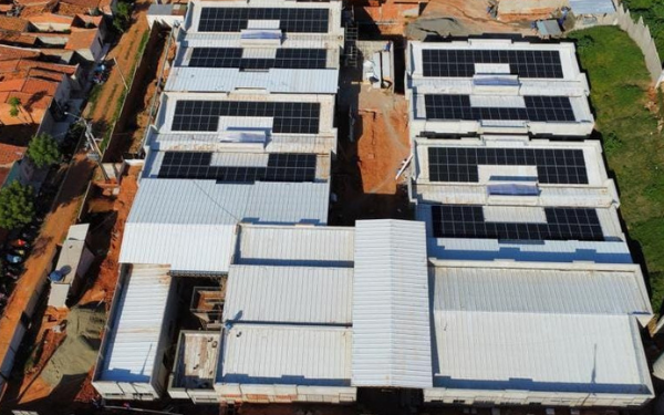 Juazeiro do Norte investe em geração de energia limpa e sustentável