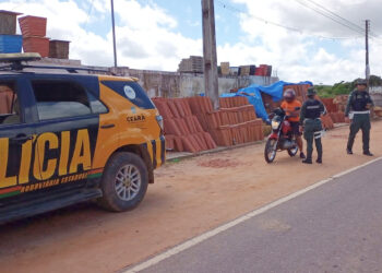Operação Tiradentes: BPRE da PMCE realizou mais de 9.900 abordagens nas rodovias estaduais