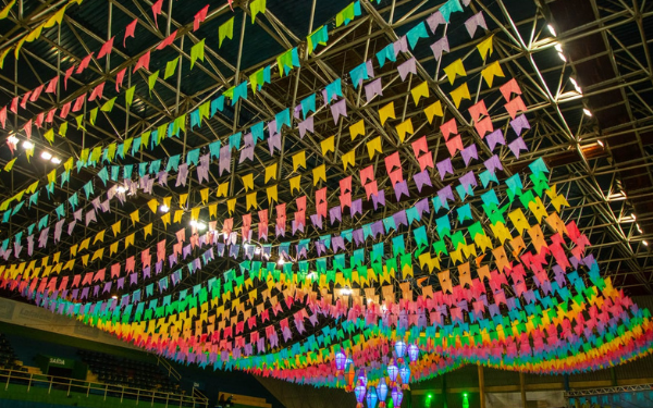 Propostas para Edital de ornamentação do JuaForró estão abertas até dia 13