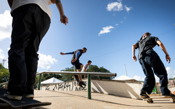 Circuito Juazeirense de Skate será realizado em maio