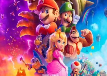 “Super Mario Bros”: jogo que marcou gerações retorna no formato de animação e terá pré-estreia hoje (5)