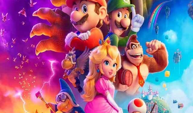 Super Mario Bros 5: jogador cria um novo jogo inteiro no Super