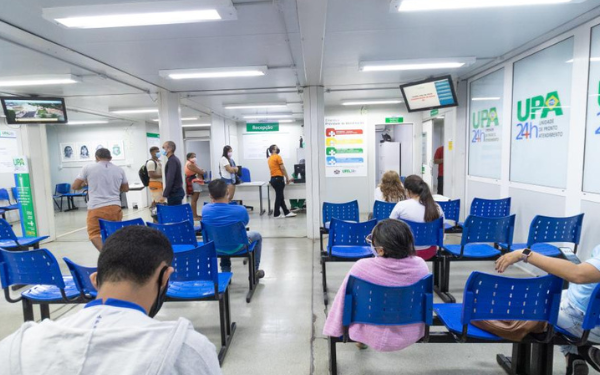 UPA Limoeiro já retomou os atendimentos