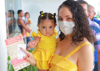 Juazeiro do Norte imuniza mais de 7 mil contra a Influenza