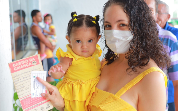 Juazeiro do Norte imuniza mais de 7 mil contra a Influenza