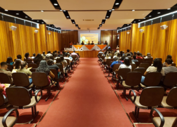 1° Encontro Intermunicipal marca o início da Campanha do 18 de maio