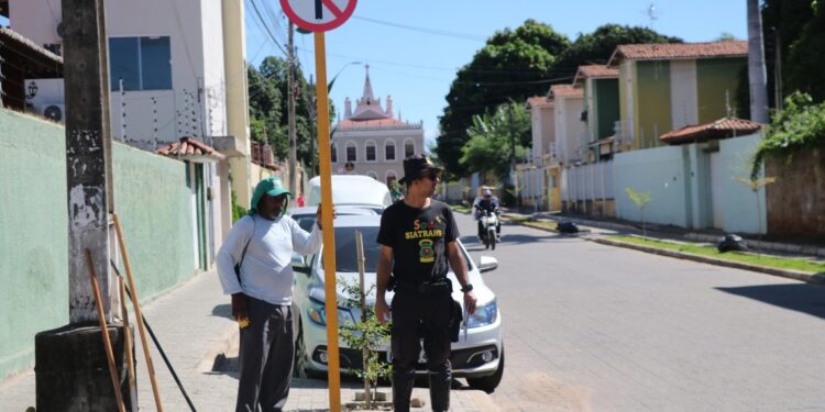 Barbalha: Rua Zuca Sampaio muda de sentido para mão única