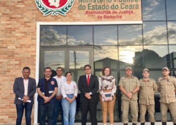 Barbalha e Ministério Público selam parceria para segurança da festa de Sto. Antônio