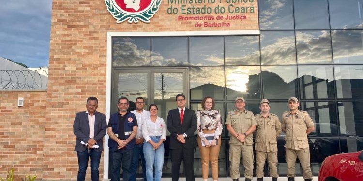 Barbalha e Ministério Público selam parceria para segurança da festa de Sto. Antônio