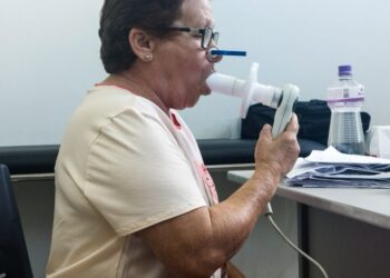 Barbalha oferece exame de espirometria em parceria com Programa Abraçar