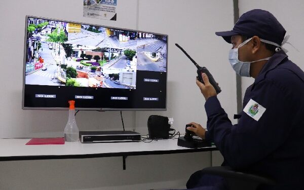 CIOEM do Crato acionado em quase 4 mil ocorrências no primeiro quadrimestre de 2023