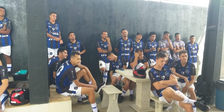 Cariri apresenta elenco para a disputa do Cearense série “C”