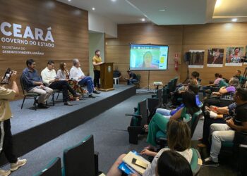 Ceará Sem Fome: Seminários virtuais sobre edital das UGs recebem cerca de 500 participantes de entidades interessadas