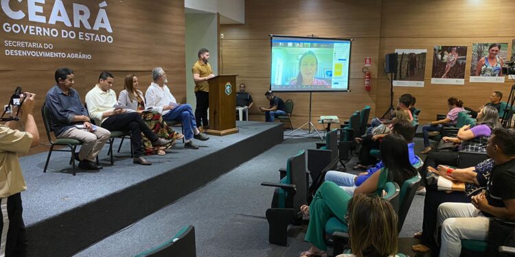 Ceará Sem Fome: Seminários virtuais sobre edital das UGs recebem cerca de 500 participantes de entidades interessadas