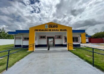 Centro de Educação Infantil será inaugurado no bairro Vila Lobo nesta sexta-feira (19)