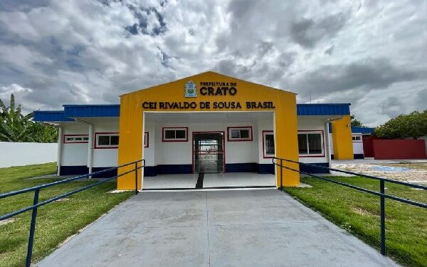 Centro de Educação Infantil será inaugurado no bairro Vila Lobo nesta sexta-feira (19)