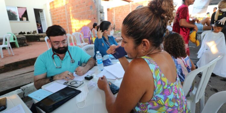 Barbalha: Conjunto habitacional MCMV recebe a 2ª edição do Projeto “Prefeitura Cuidando do Meu Bairro”