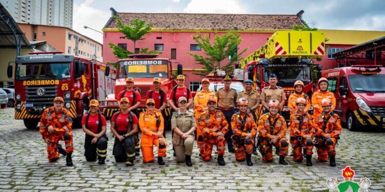 Corpo de Bombeiros Militar é 1º lugar em pesquisa de opinião nacional