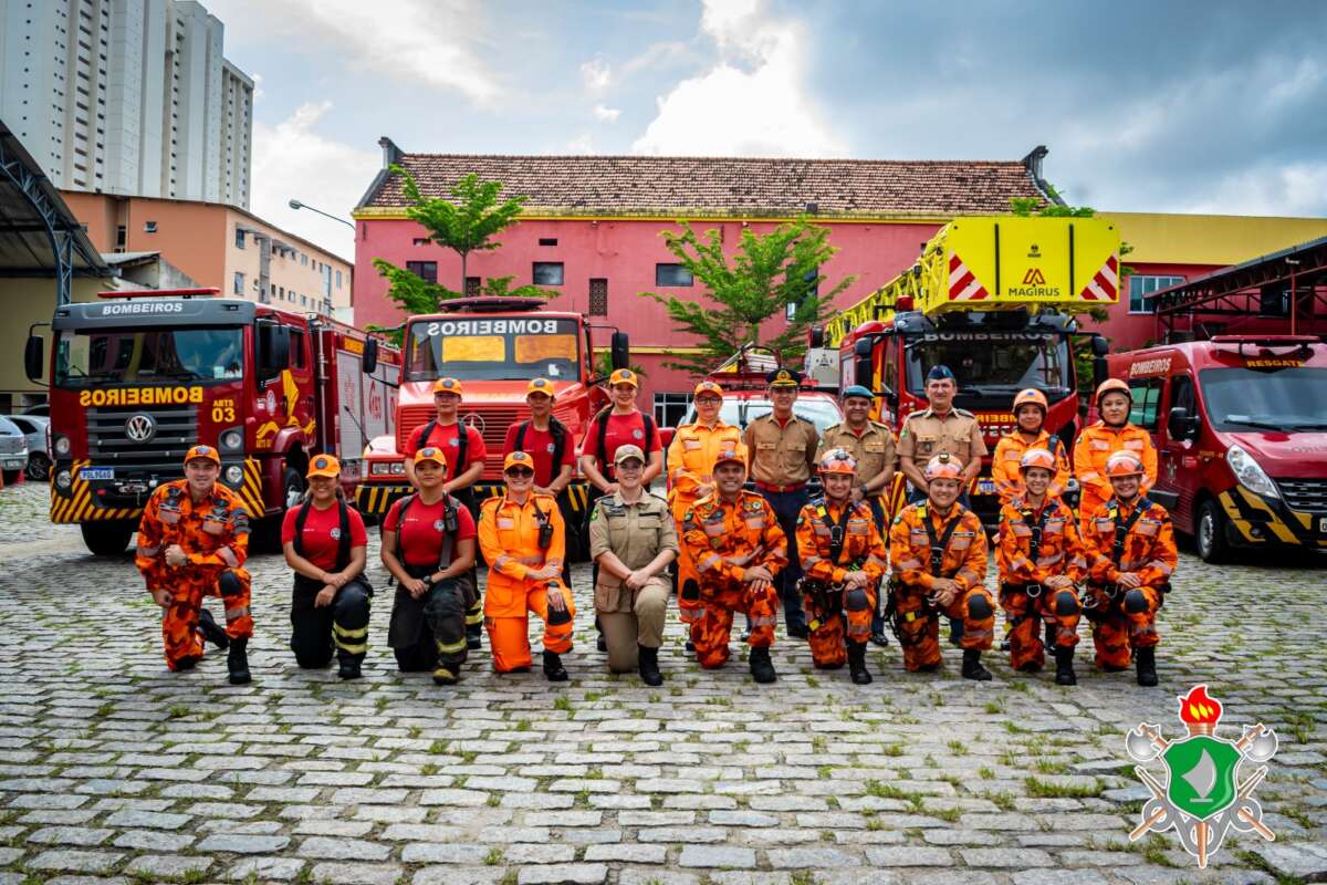 Corpo de Bombeiros Militar é 1º lugar em pesquisa de opinião nacional