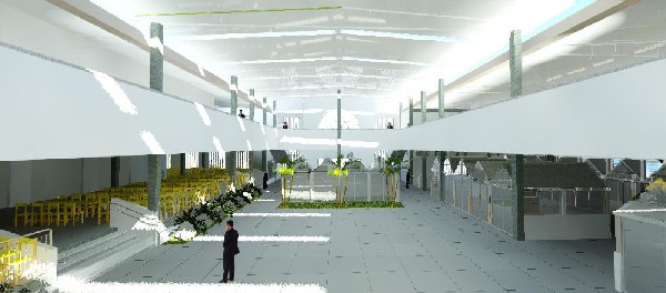 Crato apresenta novo projeto do Mercado Wilson Roriz