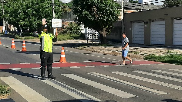 Crato dá início a campanha Maio Amarelo