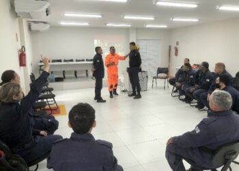 Crato promove curso de brigadista para servidores públicos