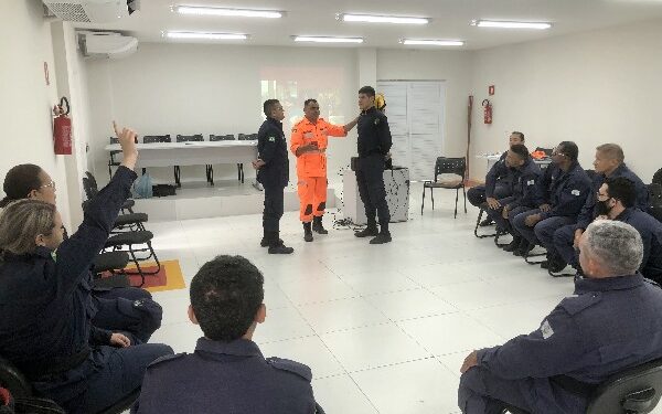 Crato promove curso de brigadista para servidores públicos