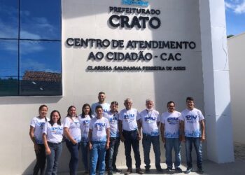 Prefeitura do Crato realiza entrega de boletos da campanha IPTU 2023