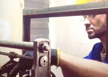 Crato restaura relógio histórico da Praça Francisco Sá; entrega será em junho